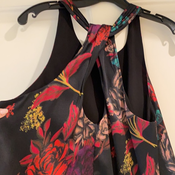Beautiful Alice + Olivia silk blouse NWOT - Picture 4 of 5